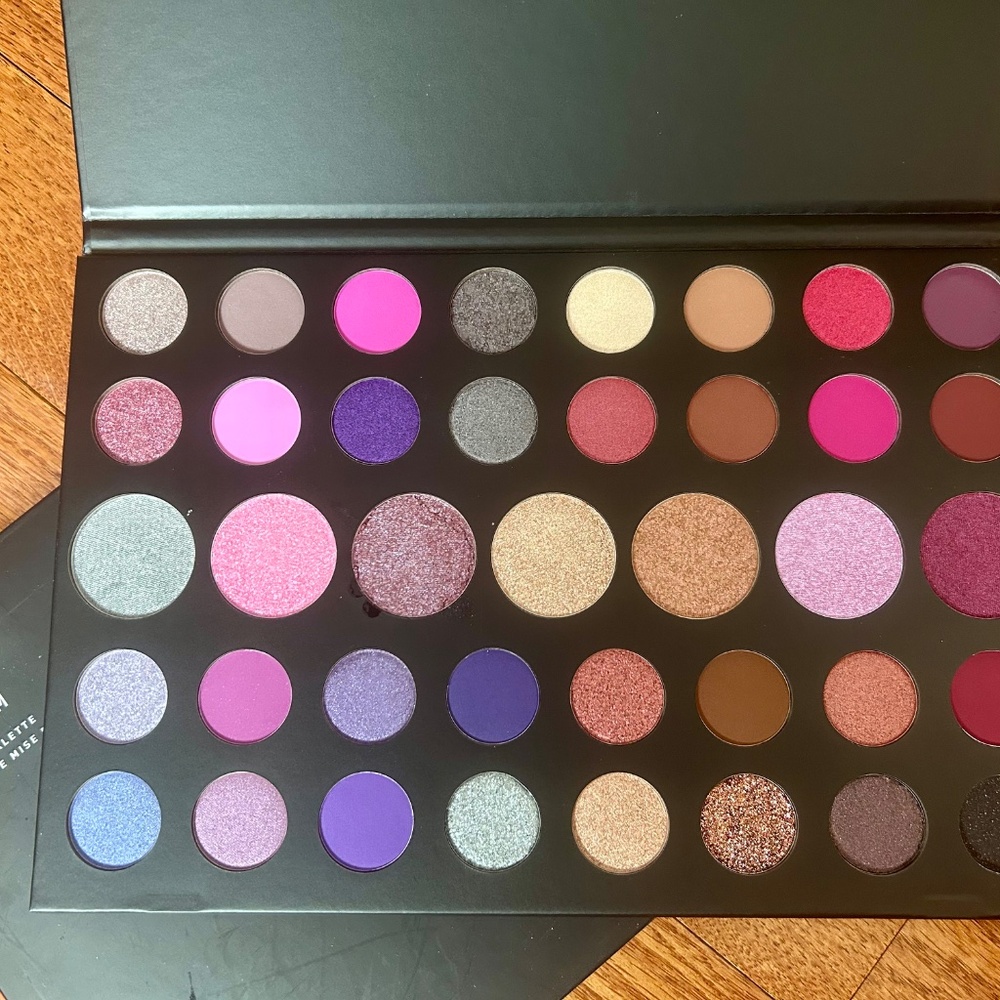 Morphe 39S โSuch a Gemโ Eyeshadow Palette BRAND NEW NO BOX